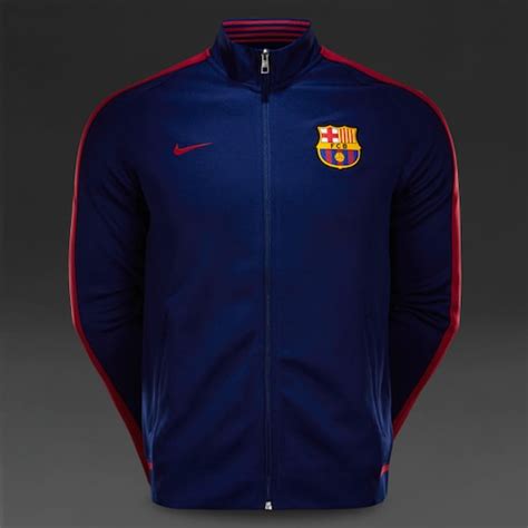 nike herren jacke n98 fc barcelon|F.C. Barcelona Jackets (16) .